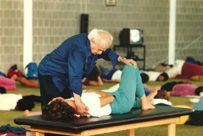 IF Moshe Feldenkrais